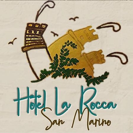Hotel La Rocca سان مارينو المظهر الخارجي الصورة