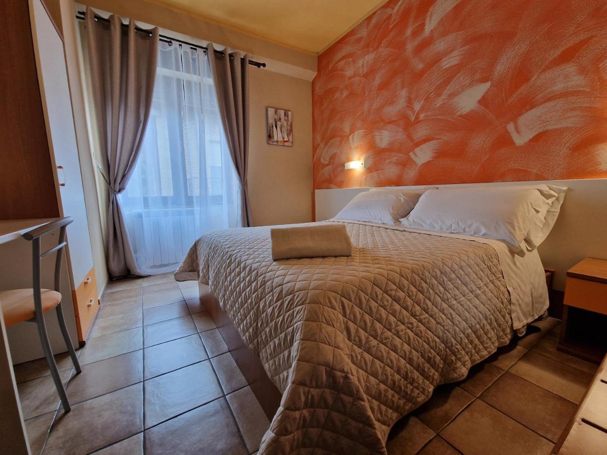 Hotel La Rocca سان مارينو المظهر الخارجي الصورة