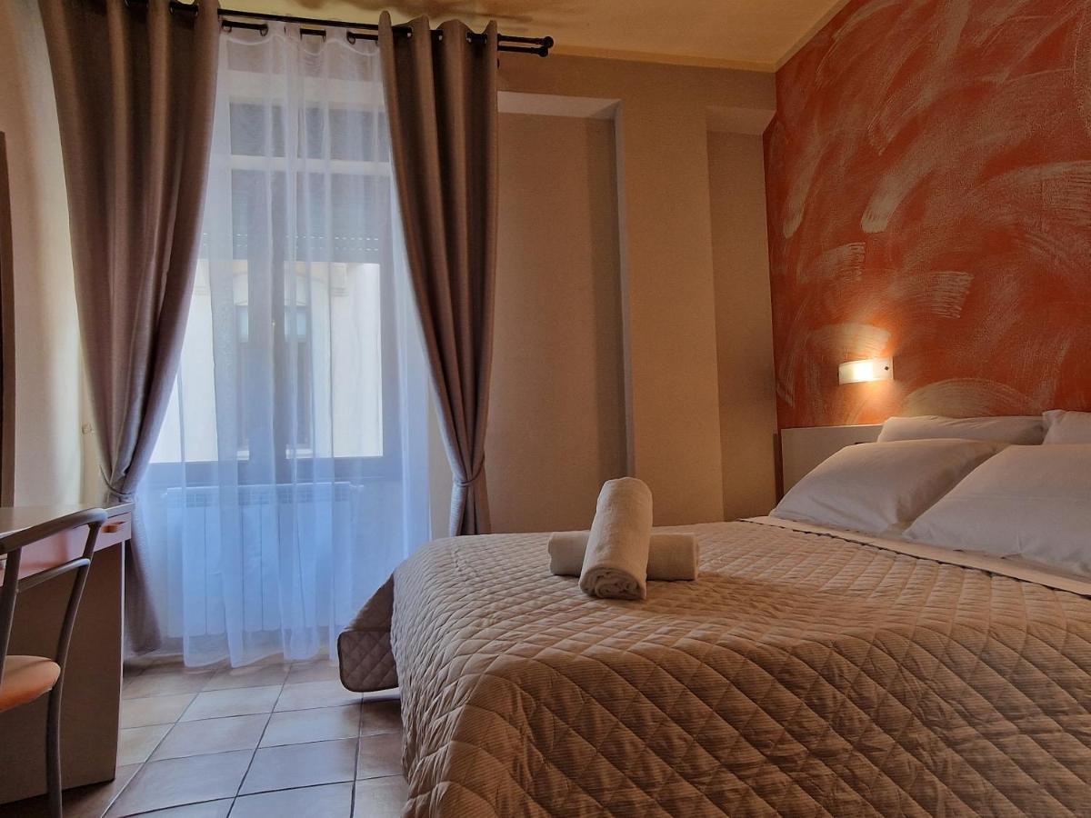 Hotel La Rocca سان مارينو المظهر الخارجي الصورة