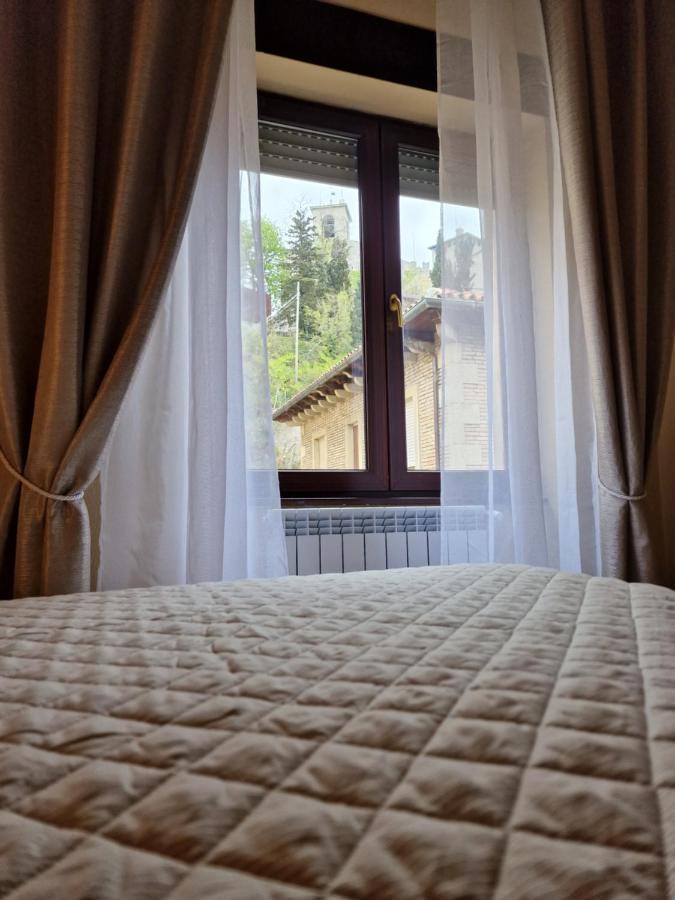 Hotel La Rocca سان مارينو المظهر الخارجي الصورة