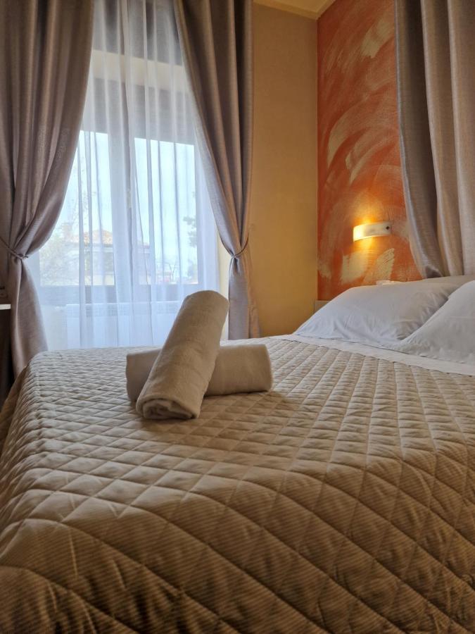 Hotel La Rocca سان مارينو المظهر الخارجي الصورة