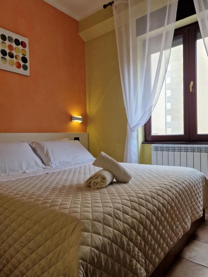 Hotel La Rocca سان مارينو المظهر الخارجي الصورة