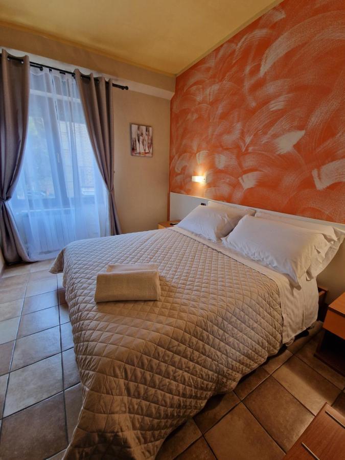 Hotel La Rocca سان مارينو المظهر الخارجي الصورة