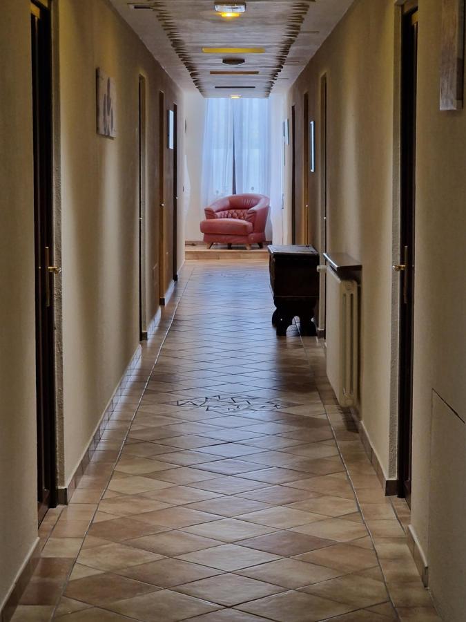Hotel La Rocca سان مارينو المظهر الخارجي الصورة