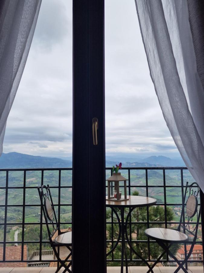 Hotel La Rocca سان مارينو المظهر الخارجي الصورة