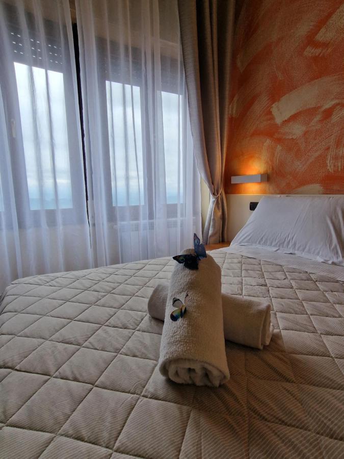 Hotel La Rocca سان مارينو المظهر الخارجي الصورة