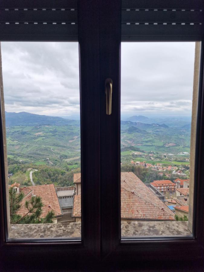 Hotel La Rocca سان مارينو المظهر الخارجي الصورة