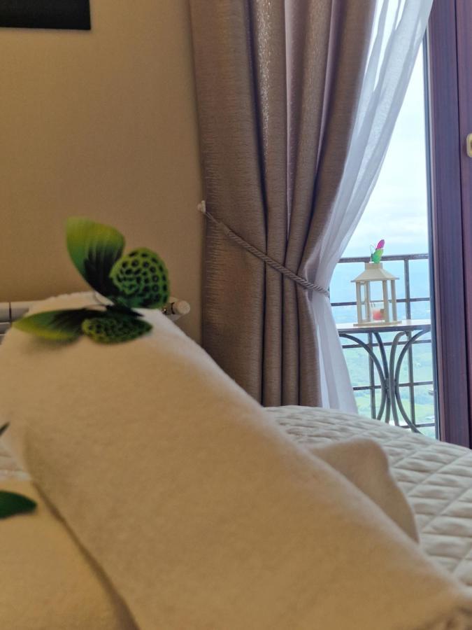 Hotel La Rocca سان مارينو المظهر الخارجي الصورة