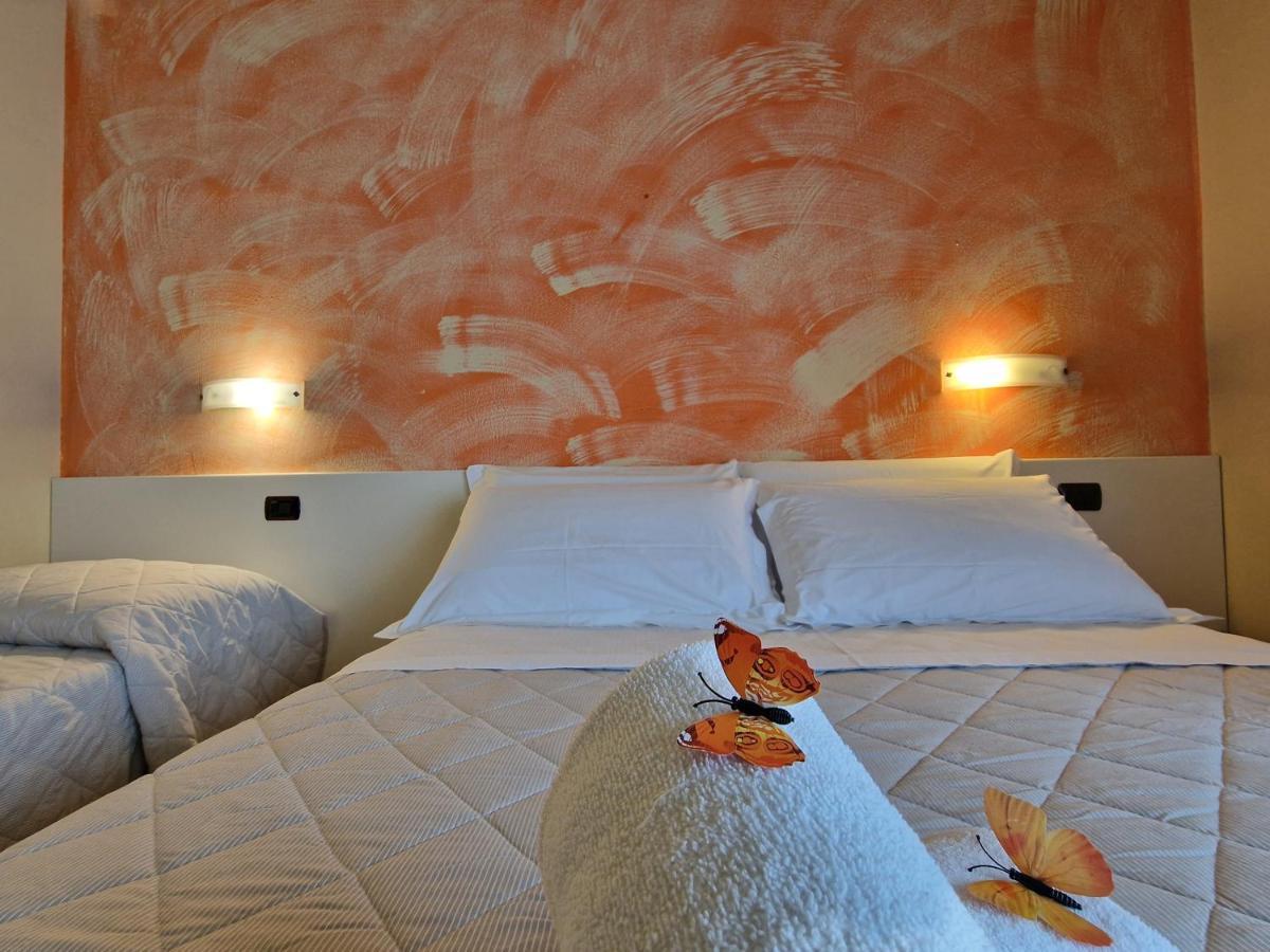 Hotel La Rocca سان مارينو المظهر الخارجي الصورة