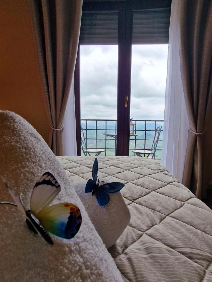 Hotel La Rocca سان مارينو المظهر الخارجي الصورة