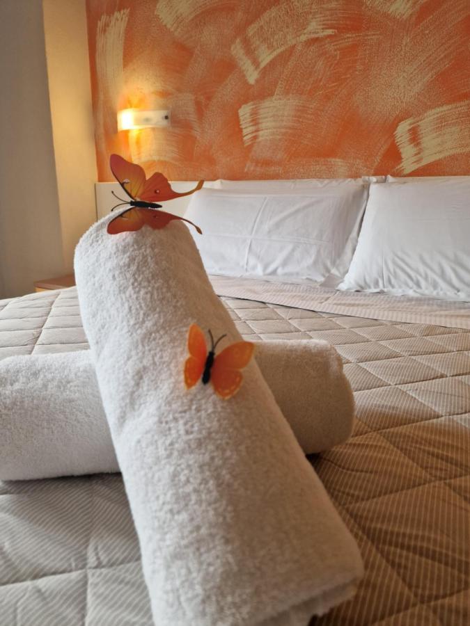 Hotel La Rocca سان مارينو المظهر الخارجي الصورة